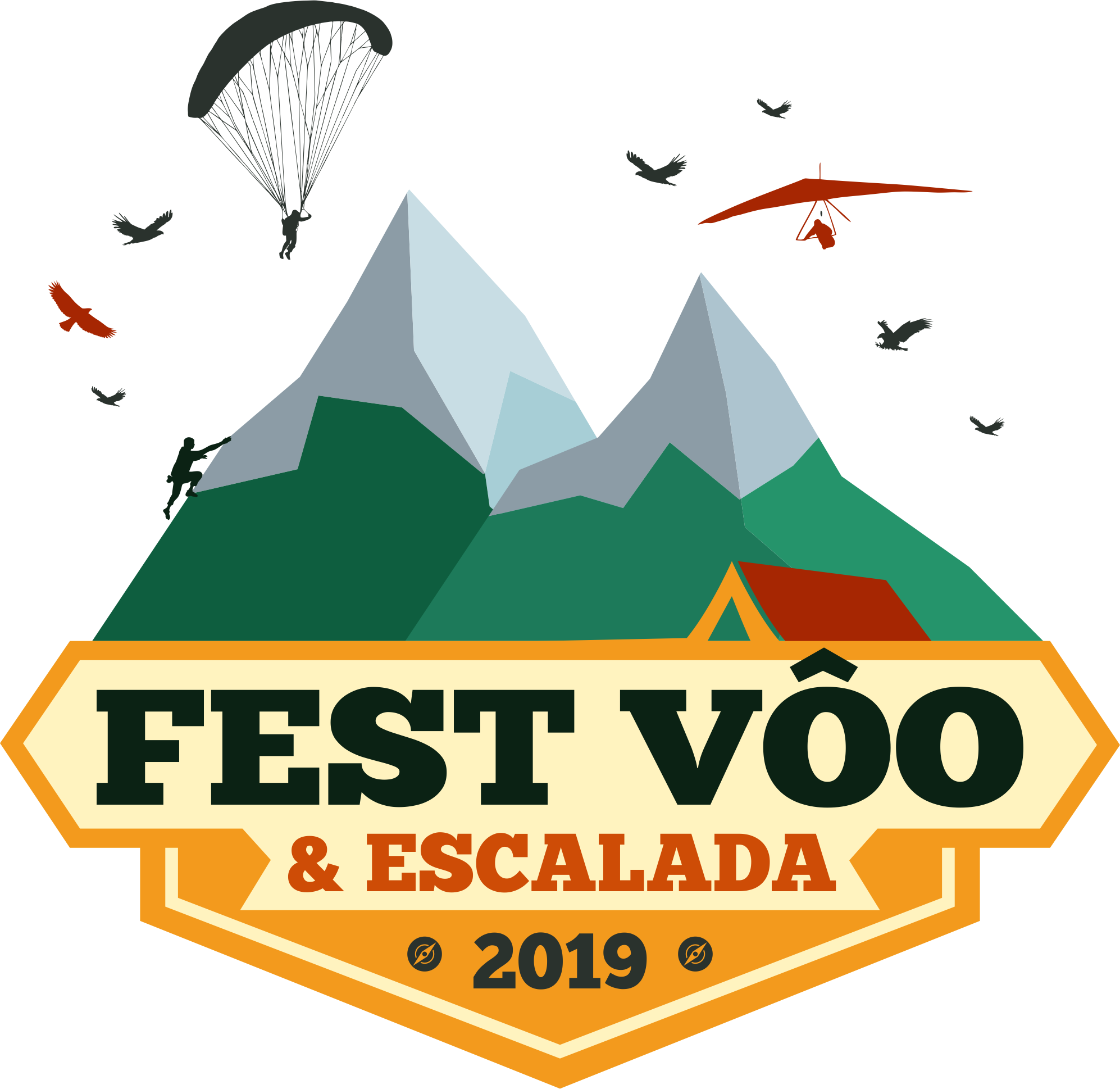 Fest Vôo & Escalada